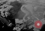 Standbild Bildung der P-38 in Zweiten Weltkrieg Deutschland, 1945, aus Sekunde 30 historischem Filmmaterial Videoclip 65675047527