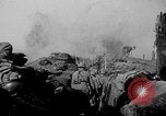 Standbild Bildung der P-38 in Zweiten Weltkrieg Deutschland, 1945, aus Sekunde 31 historischem Filmmaterial Videoclip 65675047527