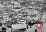 Standbild Bildung der P-38 in Zweiten Weltkrieg Deutschland, 1945, aus Sekunde 50 historischem Filmmaterial Videoclip 65675047527