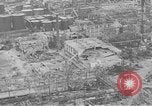 Standbild Bildung der P-38 in Zweiten Weltkrieg Deutschland, 1945, aus Sekunde 57 historischem Filmmaterial Videoclip 65675047527