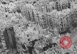 Standbild Bildung der P-38 in Zweiten Weltkrieg Deutschland, 1945, aus Sekunde 62 historischem Filmmaterial Videoclip 65675047527
