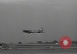 Standbild B-17 Flying Fortress Ebenen Schweinfurt Deutschland, 1943, aus Sekunde 12 historischem Filmmaterial Videoclip 65675047528