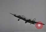 Standbild B-17 Flying Fortress Ebenen Schweinfurt Deutschland, 1943, aus Sekunde 15 historischem Filmmaterial Videoclip 65675047528