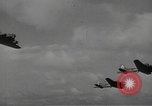 Standbild B-17 Flying Fortress Ebenen Schweinfurt Deutschland, 1943, aus Sekunde 20 historischem Filmmaterial Videoclip 65675047528