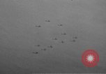 Standbild B-17 Flying Fortress Ebenen Schweinfurt Deutschland, 1943, aus Sekunde 26 historischem Filmmaterial Videoclip 65675047528