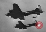 Image of B-17 Flying Fortress planes Germany, 1944, second 17 stock footage video 65675047529