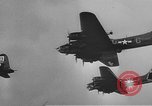 Image of B-17 Flying Fortress planes Germany, 1944, second 18 stock footage video 65675047529
