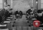 Image of B-24 Liberators in Operation Tidal Wave Europe, 1943, second 4 stock footage video 65675047530