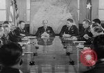 Image of B-24 Liberators in Operation Tidal Wave Europe, 1943, second 9 stock footage video 65675047530