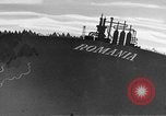 Image of B-24 Liberators in Operation Tidal Wave Europe, 1943, second 15 stock footage video 65675047530