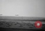 Image of B-24 Liberators in Operation Tidal Wave Europe, 1943, second 19 stock footage video 65675047530