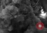 Image of B-24 Liberators in Operation Tidal Wave Europe, 1943, second 25 stock footage video 65675047530