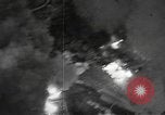 Image of B-24 Liberators in Operation Tidal Wave Europe, 1943, second 26 stock footage video 65675047530
