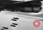 Image of B-24 Liberators in Operation Tidal Wave Europe, 1943, second 32 stock footage video 65675047530