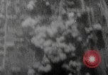 Image of B-24 Liberators in Operation Tidal Wave Europe, 1943, second 38 stock footage video 65675047530