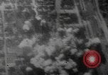 Image of B-24 Liberators in Operation Tidal Wave Europe, 1943, second 39 stock footage video 65675047530