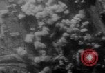 Image of B-24 Liberators in Operation Tidal Wave Europe, 1943, second 40 stock footage video 65675047530