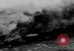 Image of B-24 Liberators in Operation Tidal Wave Europe, 1943, second 44 stock footage video 65675047530