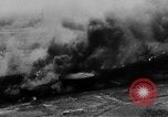 Image of B-24 Liberators in Operation Tidal Wave Europe, 1943, second 45 stock footage video 65675047530