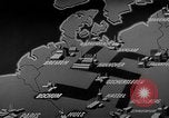 Image of B-24 Liberators in Operation Tidal Wave Europe, 1943, second 47 stock footage video 65675047530