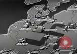 Image of B-24 Liberators in Operation Tidal Wave Europe, 1943, second 51 stock footage video 65675047530