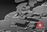 Image of B-24 Liberators in Operation Tidal Wave Europe, 1943, second 52 stock footage video 65675047530