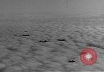Image of B-24 Liberators in Operation Tidal Wave Europe, 1943, second 53 stock footage video 65675047530