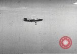 Image of B-24 Liberators in Operation Tidal Wave Europe, 1943, second 59 stock footage video 65675047530