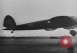 Image of World War II Air War in Europe  Germany, 1945, second 17 stock footage video 65675047531