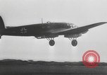 Image of World War II Air War in Europe  Germany, 1945, second 19 stock footage video 65675047531