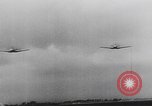Image of World War II Air War in Europe  Germany, 1945, second 22 stock footage video 65675047531