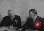 Image of General George C Marshall Germany, 1945, second 16 stock footage video 65675047532