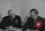 Image of General George C Marshall Germany, 1945, second 21 stock footage video 65675047532