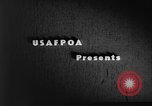 Image of P-47 Thunderbolts Mariana Islands, 1944, second 3 stock footage video 65675047533