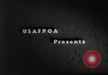 Image of P-47 Thunderbolts Mariana Islands, 1944, second 4 stock footage video 65675047533