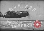 Image of P-47 Thunderbolts Mariana Islands, 1944, second 12 stock footage video 65675047533