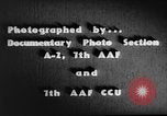 Image of P-47 Thunderbolts Mariana Islands, 1944, second 24 stock footage video 65675047533