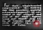 Image of P-47 Thunderbolts Mariana Islands, 1944, second 28 stock footage video 65675047533