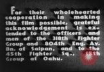 Image of P-47 Thunderbolts Mariana Islands, 1944, second 45 stock footage video 65675047533