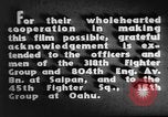 Image of P-47 Thunderbolts Mariana Islands, 1944, second 46 stock footage video 65675047533