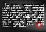 Image of P-47 Thunderbolts Mariana Islands, 1944, second 49 stock footage video 65675047533