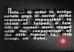 Image of P-47 Thunderbolts Mariana Islands, 1944, second 52 stock footage video 65675047533