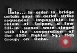Image of P-47 Thunderbolts Mariana Islands, 1944, second 53 stock footage video 65675047533