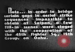 Image of P-47 Thunderbolts Mariana Islands, 1944, second 57 stock footage video 65675047533