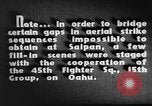 Image of P-47 Thunderbolts Mariana Islands, 1944, second 58 stock footage video 65675047533