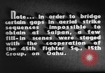 Image of P-47 Thunderbolts Mariana Islands, 1944, second 59 stock footage video 65675047533