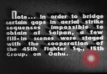 Image of P-47 Thunderbolts Mariana Islands, 1944, second 60 stock footage video 65675047533