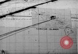Standbild USA Konvoi Saipan Nördliche Marianen, 1944, aus Sekunde 1 historischem Filmmaterial Videoclip 65675047535