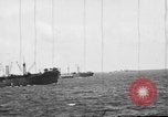Standbild USA Konvoi Saipan Nördliche Marianen, 1944, aus Sekunde 50 historischem Filmmaterial Videoclip 65675047535