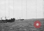 Standbild USA Konvoi Saipan Nördliche Marianen, 1944, aus Sekunde 51 historischem Filmmaterial Videoclip 65675047535